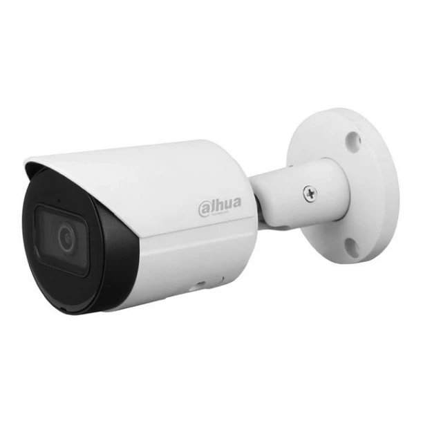 Cámara Bullet IP 2MP PoE WizSense MicroSD IR 30m DH-IPC-HFW2241SP-S-0280B