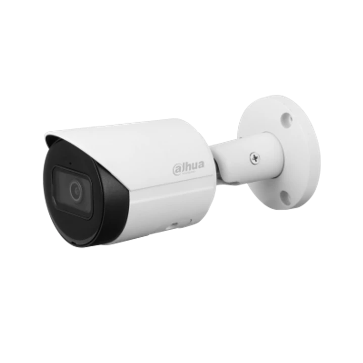 Camara Bullet IP 2MP PoE WizSense IR 30Mts con micro SD DH-IPC-HFW2241SP-S-0280B 3