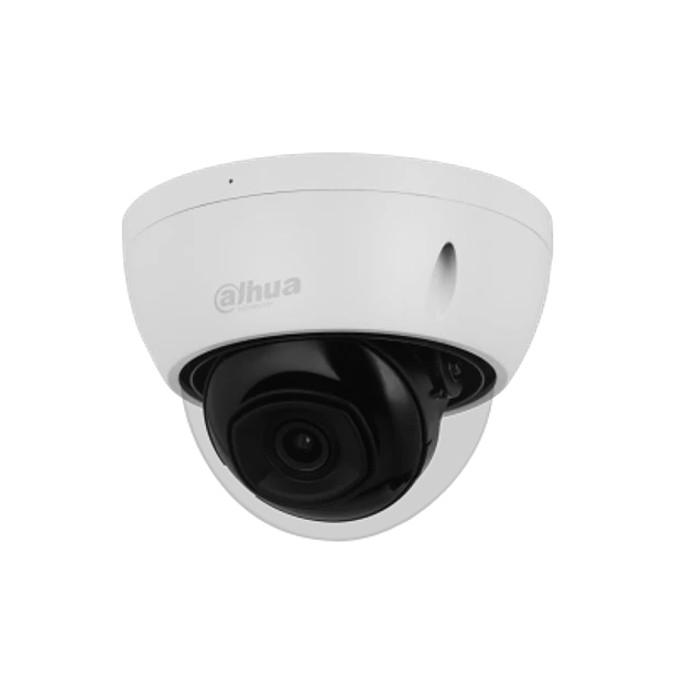 Cámara Domo Antivandálica IP 4MP WizSense IR 30m DH-IPC-HDBW2441EP-S-0280B