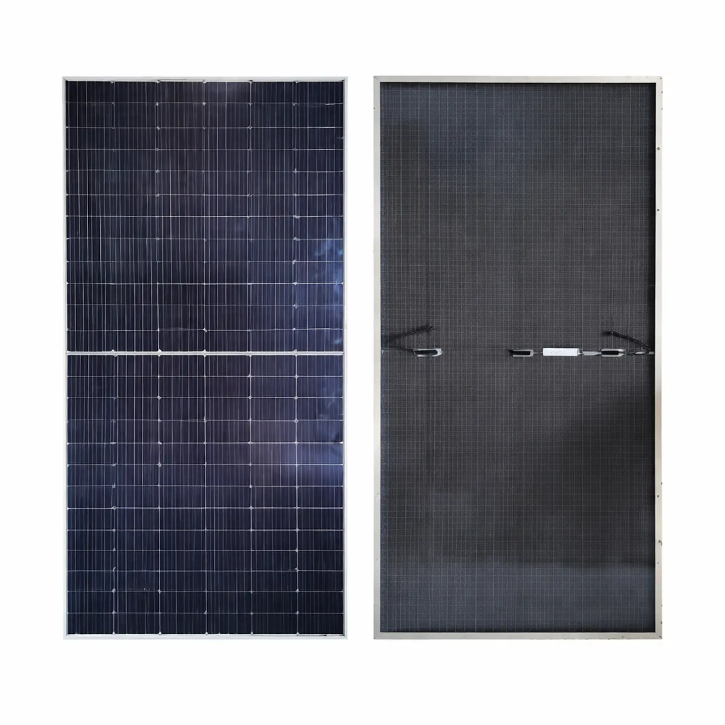 DMEGC PANEL FOTOVOLTAICO 700W MONOCRISTALINO BIFACIAL DOUBLE GLASS 3