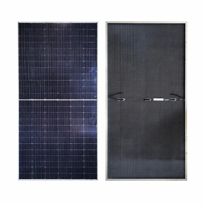 DMEGC PANEL FOTOVOLTAICO 700W MONOCRISTALINO BIFACIAL DOUBLE GLASS 3