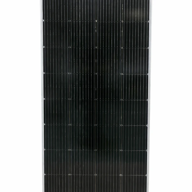 Panel Solar Bifacial 200W Doble Vidrio JX-200MDG