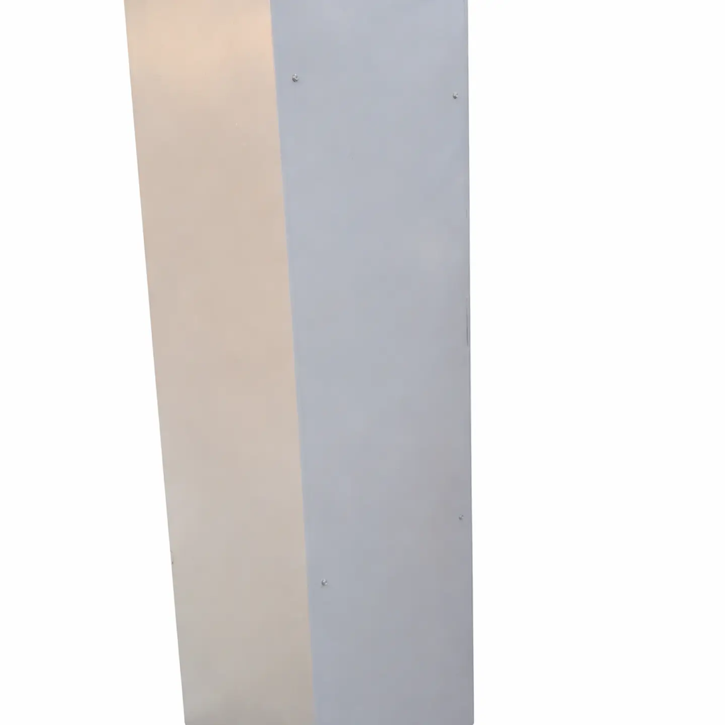 RACK METALICO 600X600X1800 MM 6 BANDEJAS ACERO LAMINADO EN FRIO 3