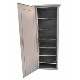 RACK METALICO 600X600X1800 MM 6 BANDEJAS ACERO LAMINADO EN FRIO