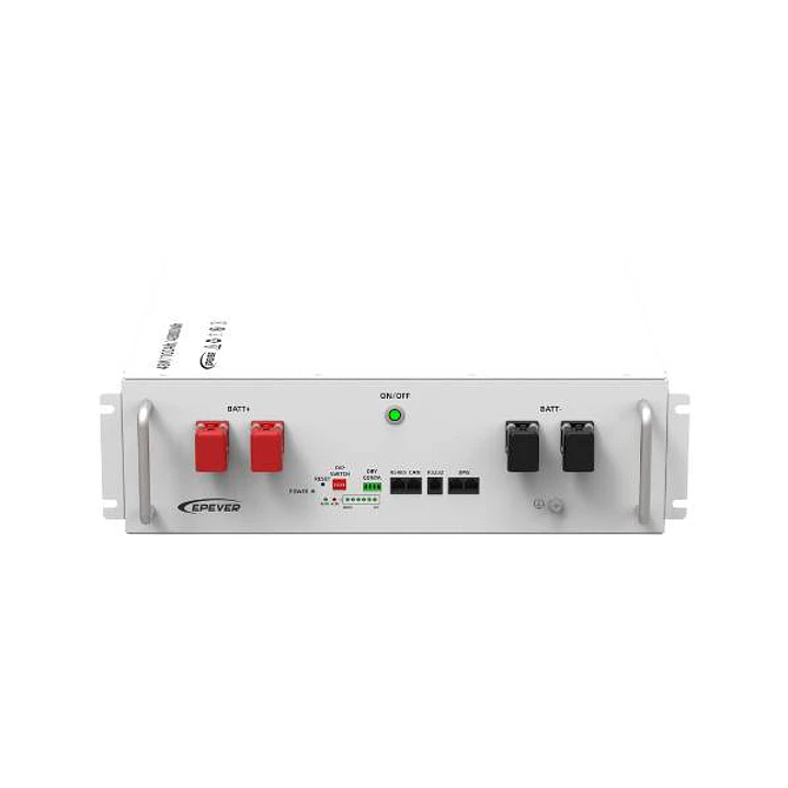 Batería de litio LiFePO4 para rack 48V 100Ah LFP4.8KWH48V-P20R3 2