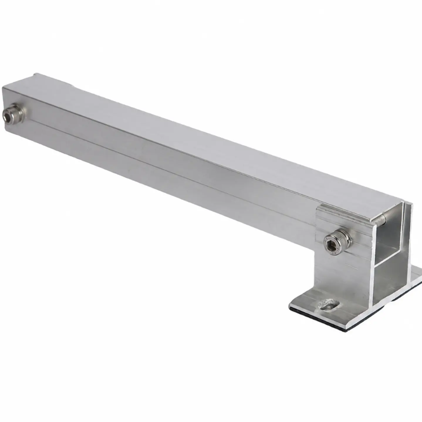 Conector de fijación a techo, soporte ajustable 15-30