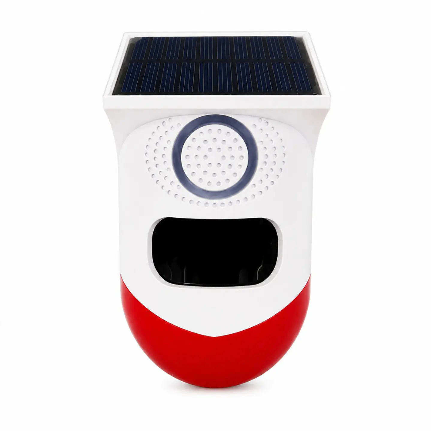 Sensor Movimiento PIR Outdoor Solar Alarm 1