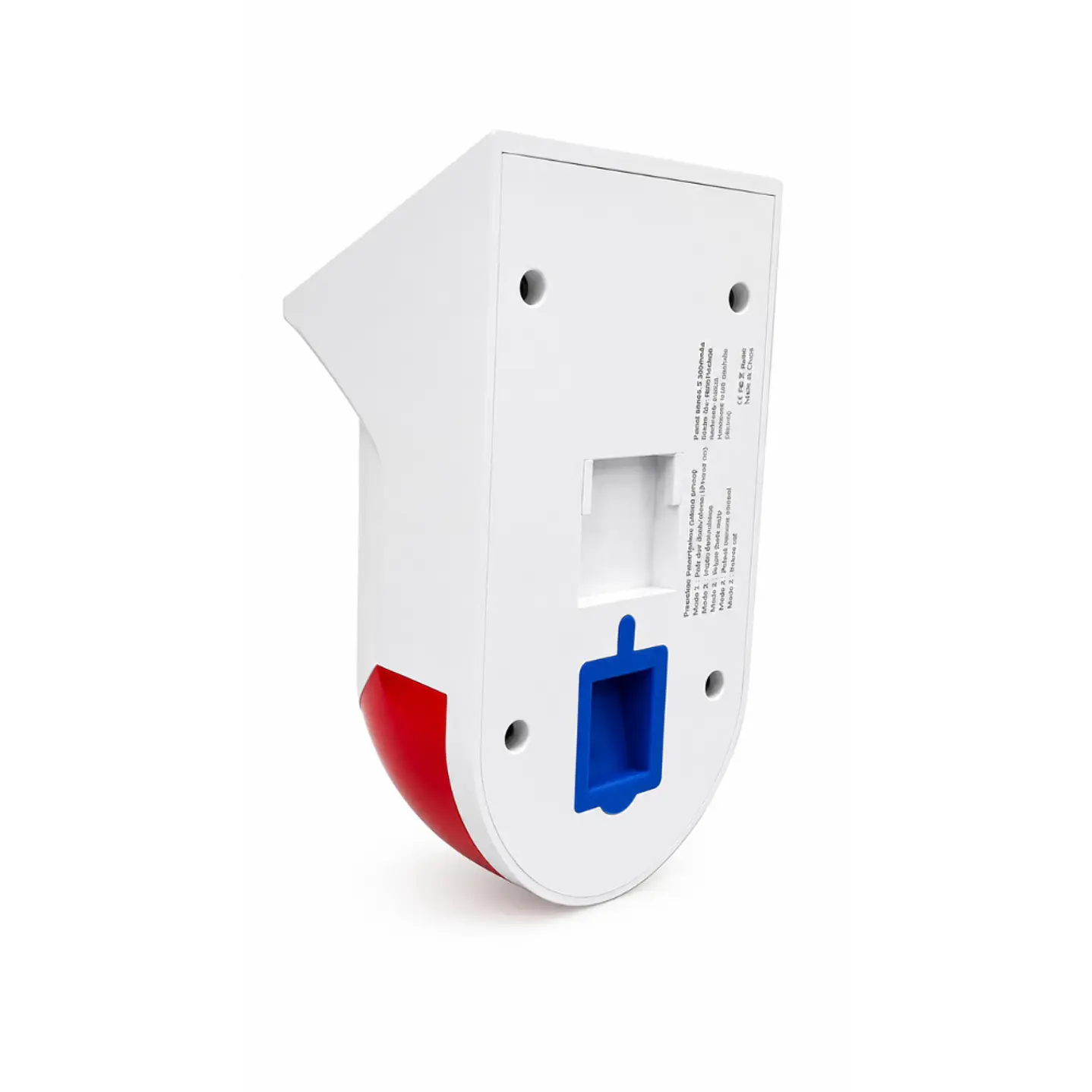 Sensor Movimiento PIR Outdoor Solar Alarm 2