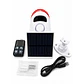 Sensor Movimiento PIR Outdoor Solar Alarm - Miniatura 4