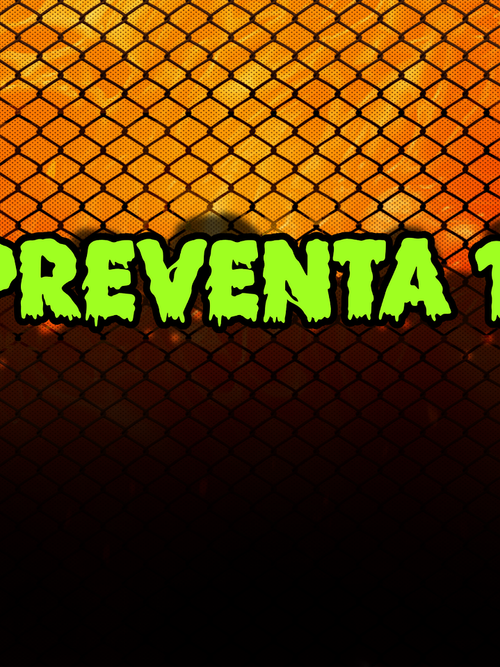 PREVENTA 1 THEY LIVE - Halloween Festival 🎃 1