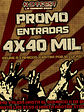 PROMO 4X40MIL 🎪 NOTFEST 2026 🎪 - Miniatura 1