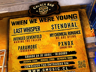 WHEN WE WERE YOUNG VOL. 3