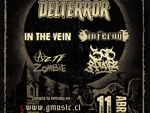 DELTERROR en La Serena