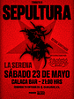SEPULTURA por BLOODY RESIST - PROMO 2 x 10 lucas - Miniatura 2