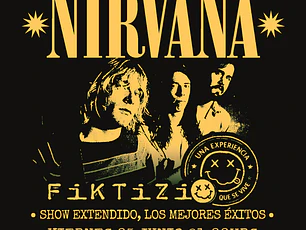 NIRVANA EXTENDED SHOW