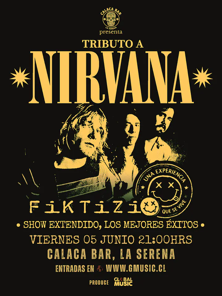 NIRVANA EXTENDED SHOW 1