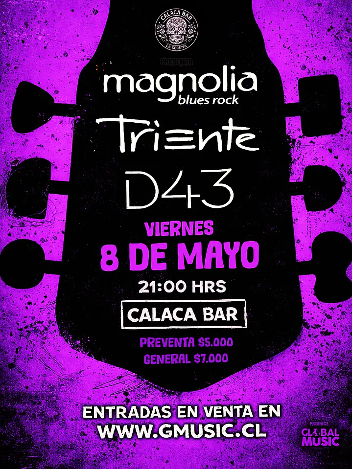 MAGNOLIA - TRI ENTE - D43 1