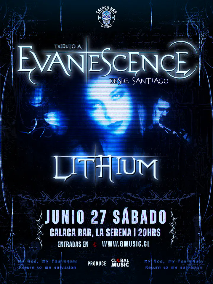 EVANESCENSE EXTENDED SHOW 1