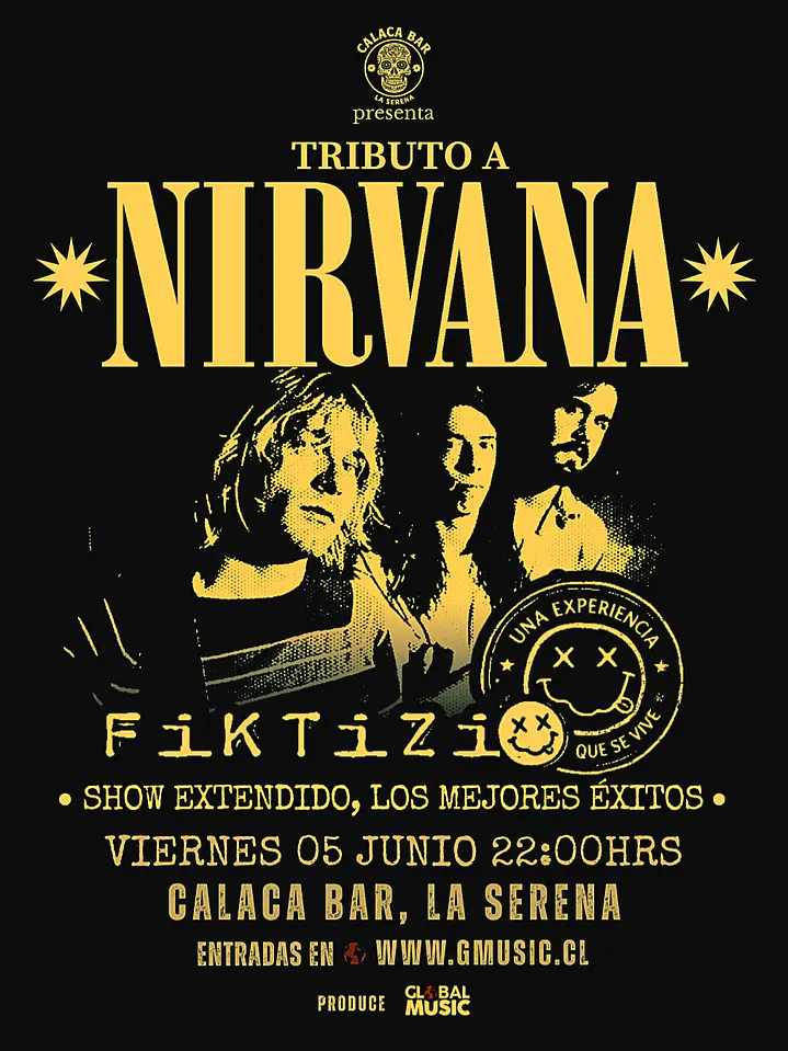 NIRVANA EXTENDED SHOW 1