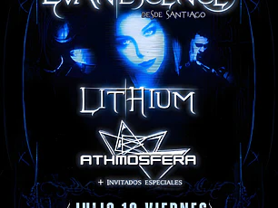 EVANESCENSE EXTENDED SHOW