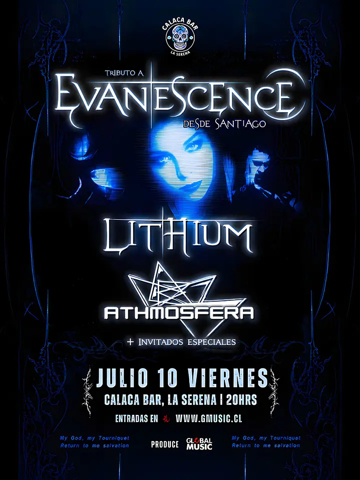 EVANESCENSE EXTENDED SHOW 1