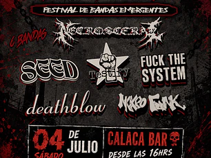 NOISE FACTORY FESTIVAL