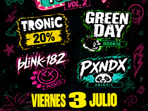 WARPED TOUR LS - VOL II