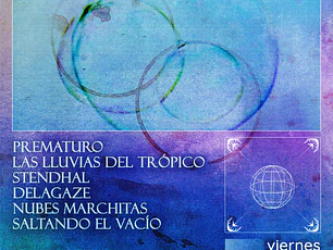 DELANZAMIENTO - FESTIVAL DE ROCK ALTERNATIVO