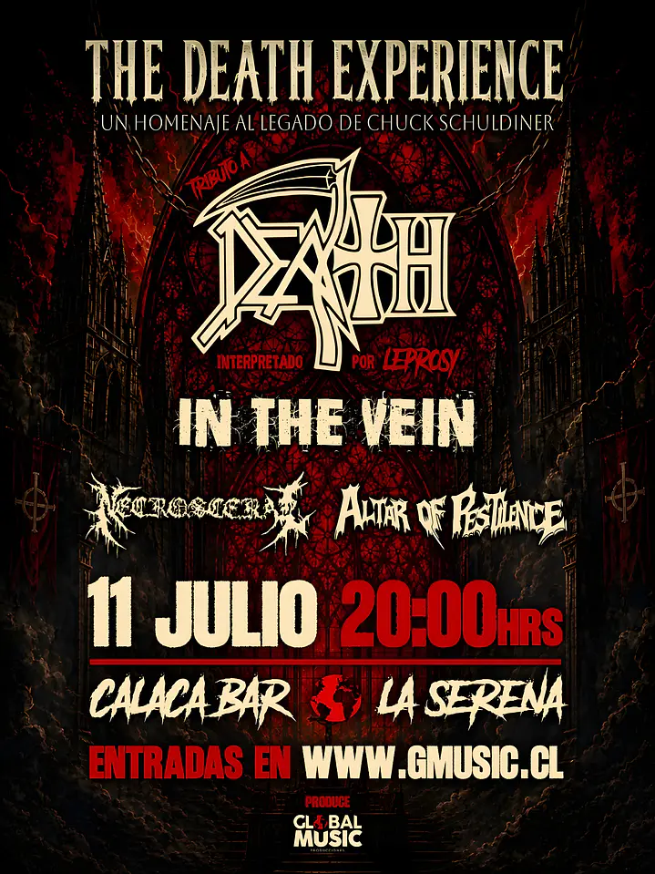 THE DEATH EXPERIENCE 1