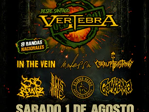 VERTEBRA EN LA SERENA