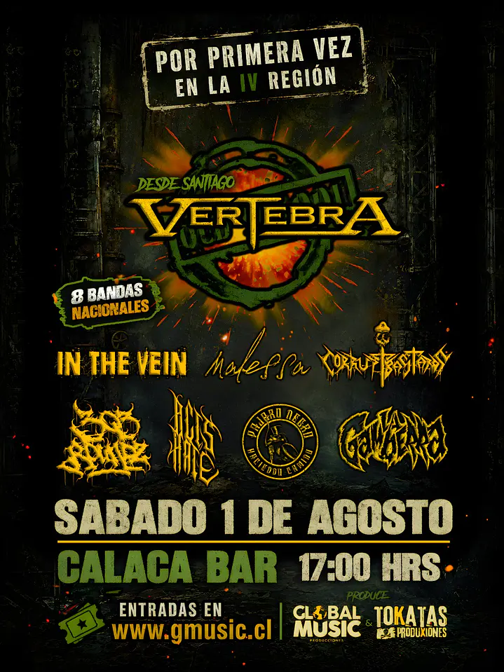 VERTEBRA EN LA SERENA 1