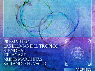 DELANZAMIENTO - FESTIVAL DE ROCK ALTERNATIVO