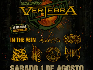 VERTEBRA EN LA SERENA