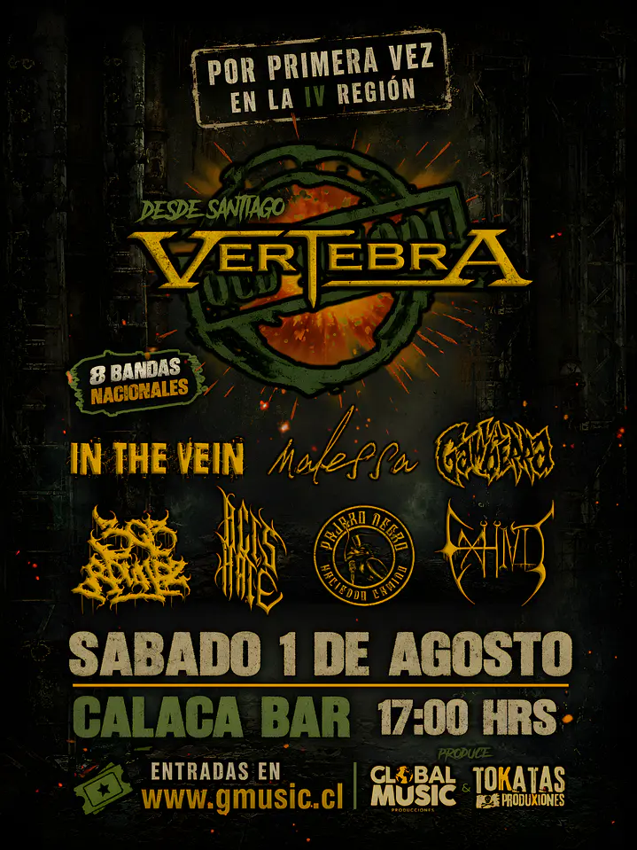 VERTEBRA EN LA SERENA 1