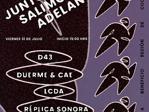 JUNTOS SALIMOS ADELANTE