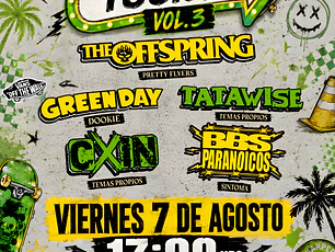 WARPED TOUR LS - VOL III