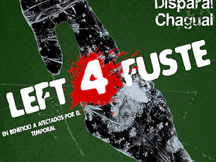 LEFT 4 FUSTE