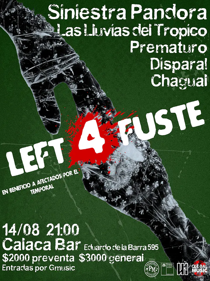LEFT 4 FUSTE 1