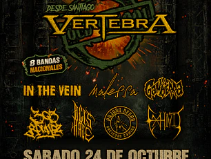 VERTEBRA EN LA SERENA
