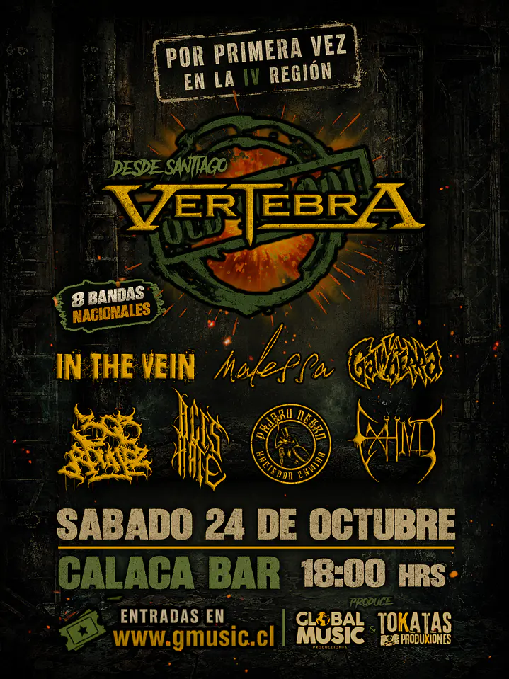 VERTEBRA EN LA SERENA 1