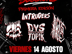 GLOBAL SESSIONS - PRIMERA EDICIÓN