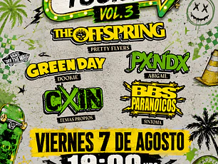 WARPED TOUR LS - VOL III