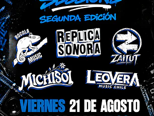 GLOBAL SESSIONS SEGUNDA EDICIÓN