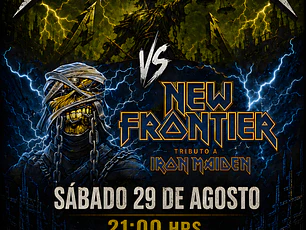 ALCOHOLICA VS NEW FRONTIER