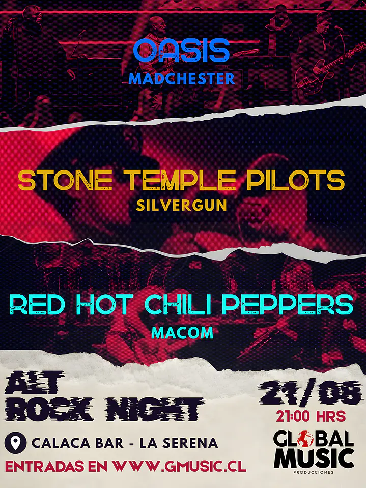 ALT ROCK NIGHT 1