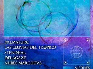 DELANZAMIENTO - FESTIVAL DE ROCK ALTERNATIVO