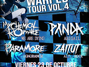 WARPED TOUR VOL. 4