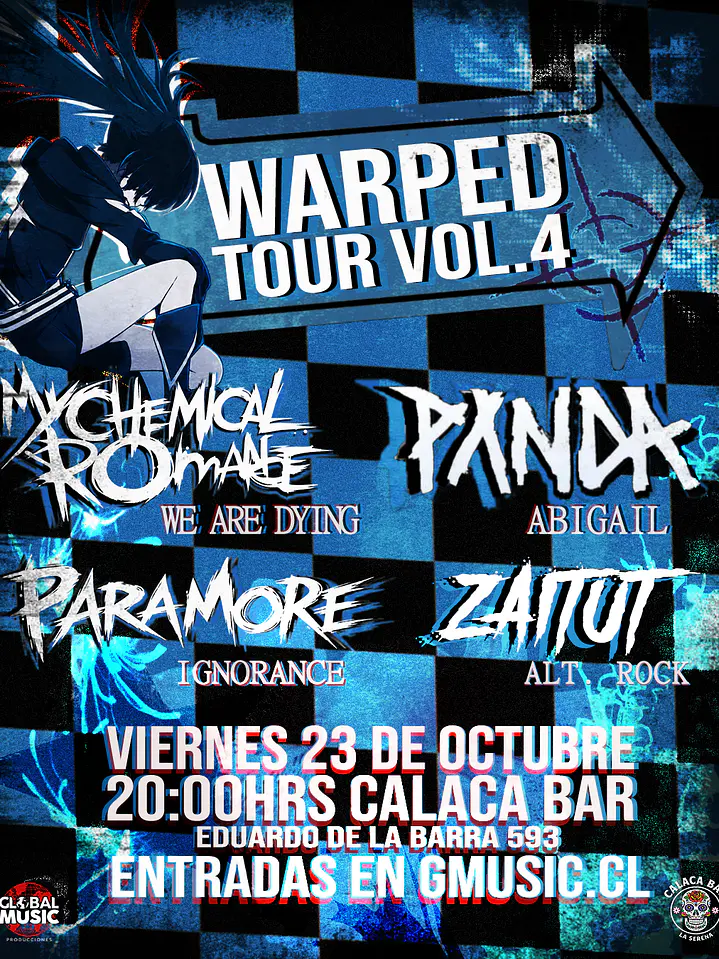 WARPED TOUR VOL. 4 1