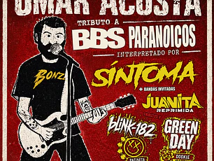 HOMENAJE A OMAR ACOSTA por Síntoma
