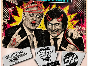 VIEJOS VINAGRES – OLD SCHOOL PARTY